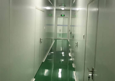 石家庄净化车间