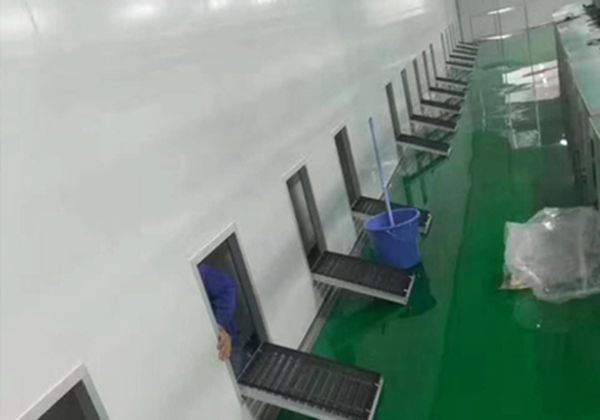 石家庄净化车间