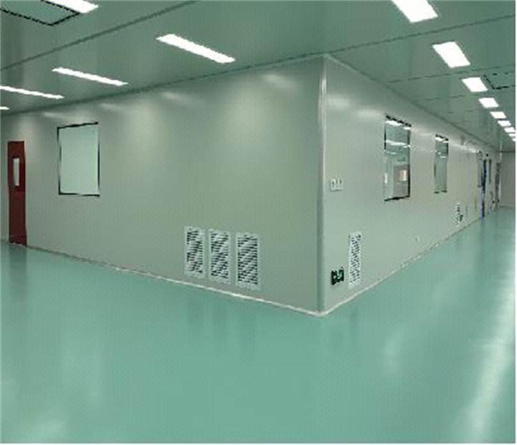 电子车间净化工程注意事项