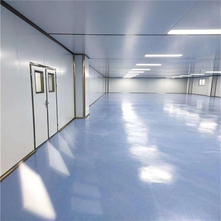 设计食品厂净化车间的注意事项