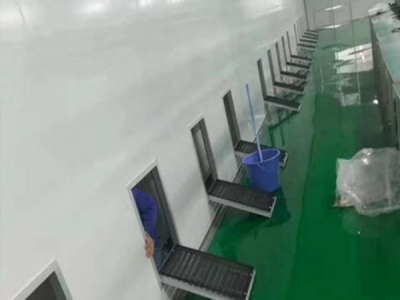 在哪些行业中应用的石家庄净化车间会比较多