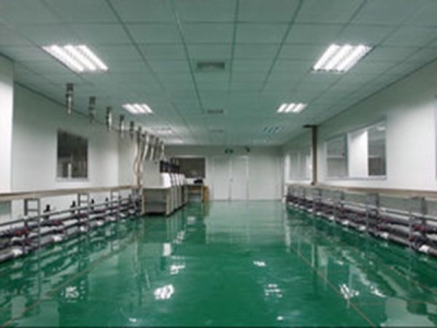 电子车间净化工程